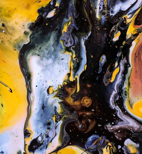 Detalj umetničke slike — autentičnost i originalnost